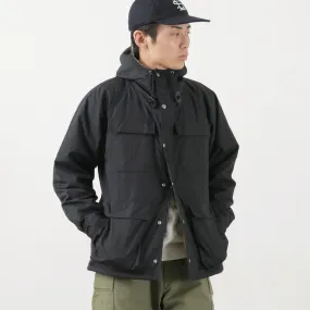 SIERRA DESIGNS / 65/35 Cloth Boa Mountain Parka Reinforced Shoulders Transition Wear