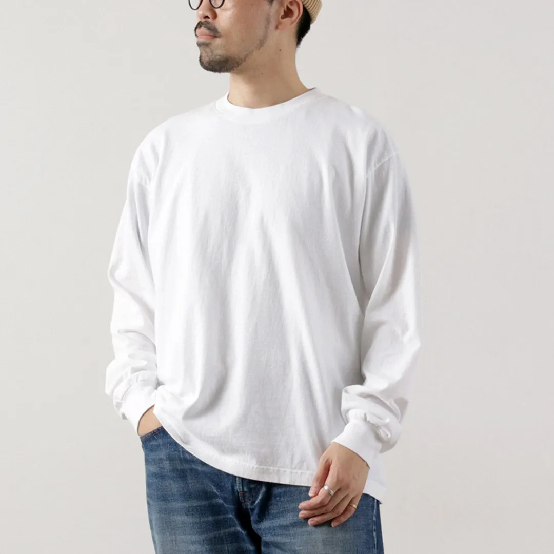 MINE / Long Sleeve T-Shirt UltraLightweight