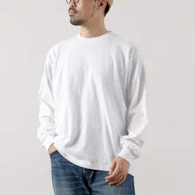 MINE / Long Sleeve T-Shirt UV Protective Fabric