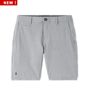 Linksoul Boardwalker Short - Grey Odor control