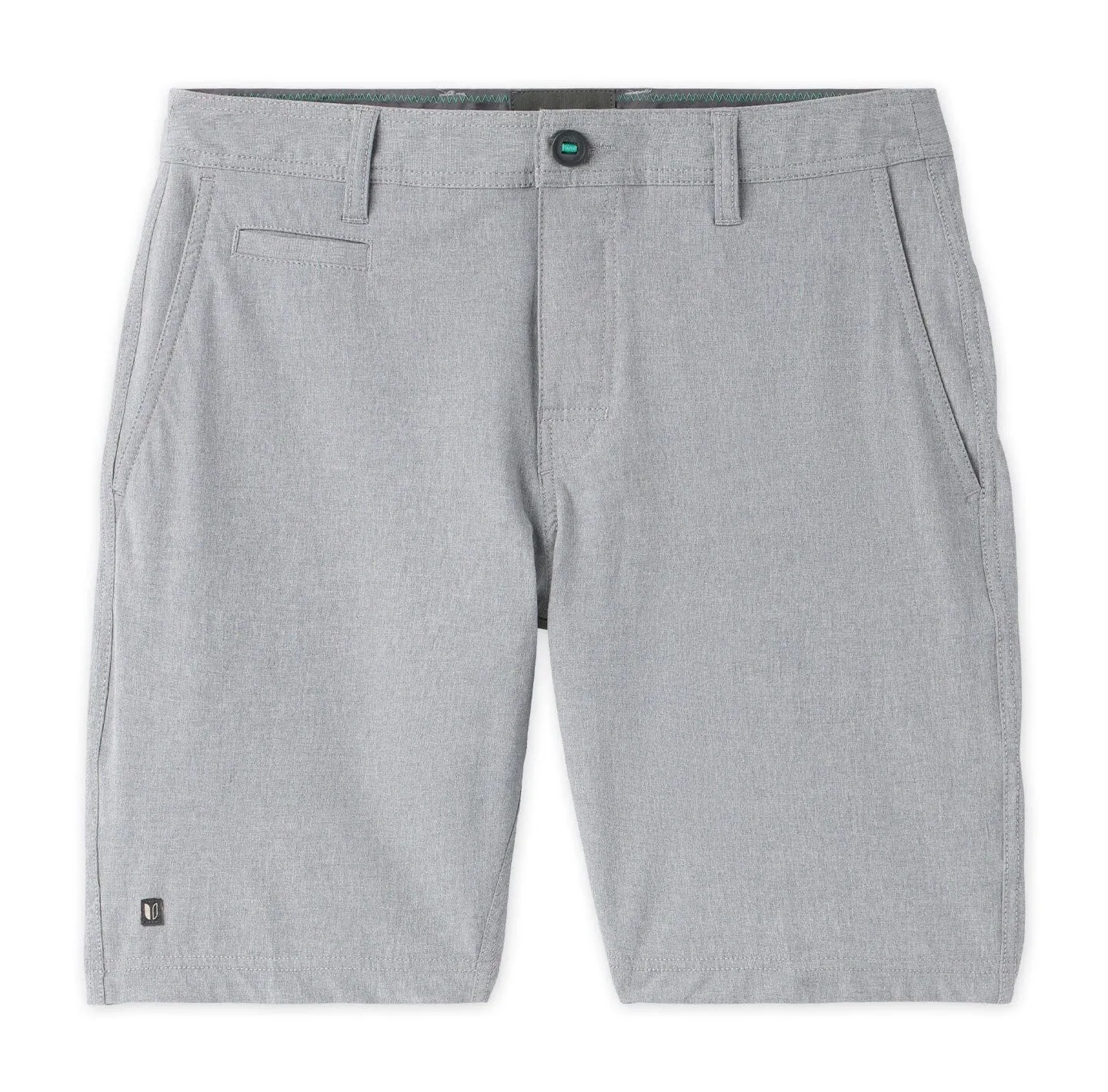 Linksoul Boardwalker Short - Grey Trendy Cut On The Move