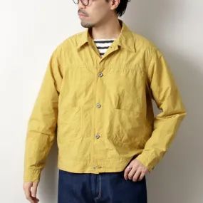 SEUVAS / Trucker Jacket Sport Fit FleeceLined