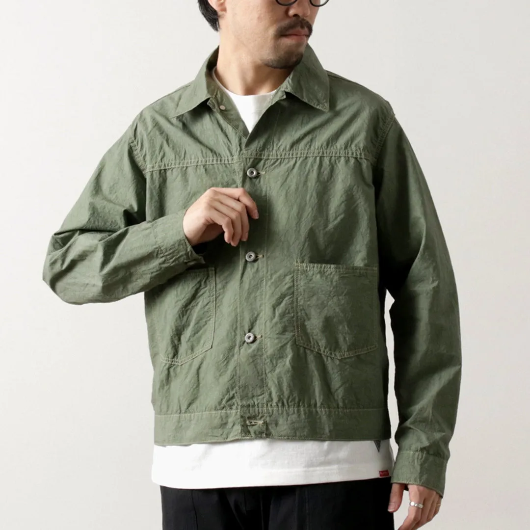 SEUVAS / Trucker Jacket Warm Essentials