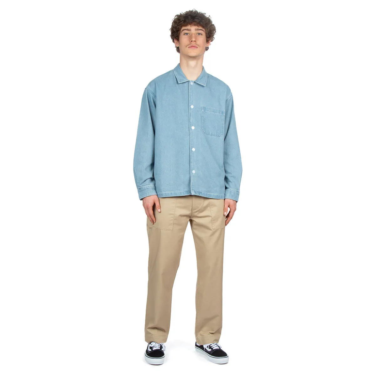 CCS Surplus Field Pants - Khaki No Ride Fit