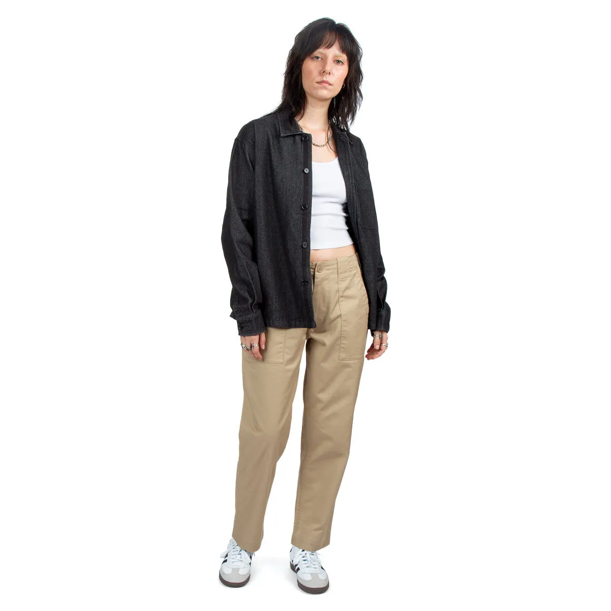 Comfort Base CCS Surplus Field Pants - Khaki