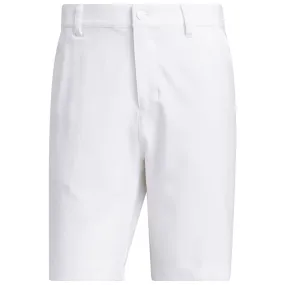Machine-washable adidas Utility Shorts - White