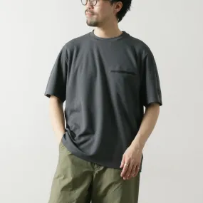 DESCENTE ALLTERRAIN81 / Thermal Half-Sleeve T-Shirt Travel Ready