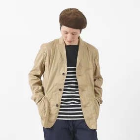 Relaxed City Style All Weather Performance FOB FACTORY / F2424 Hospital Jacket