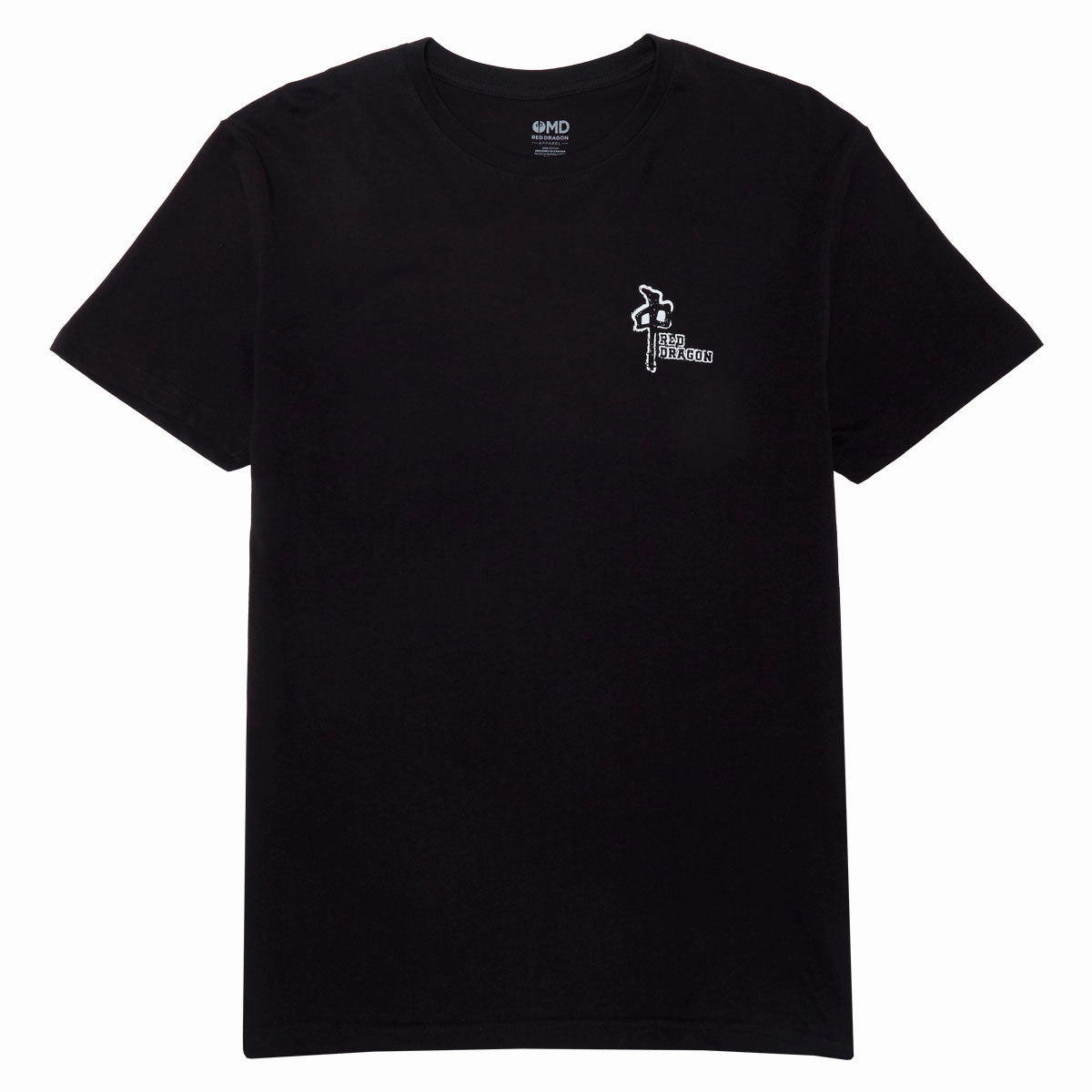 RDS Vermithor T-Shirt - Black Anti-pilling