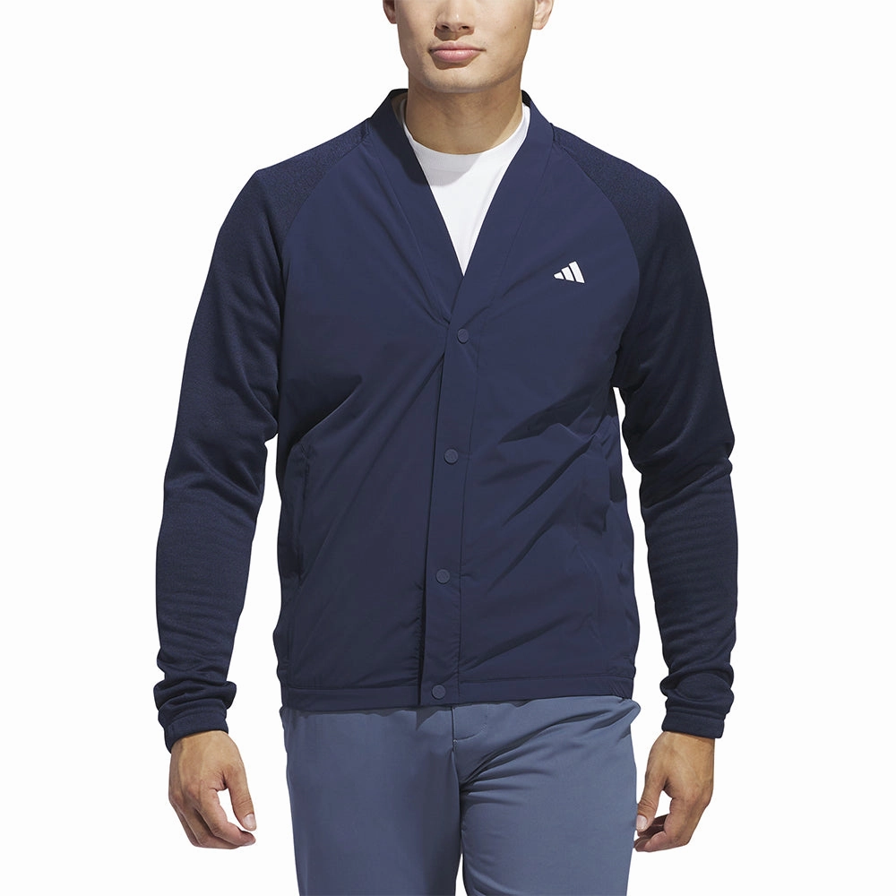 adidas Ultimate 365 Tour Cardigan - Collegiate Navy product pastel softness