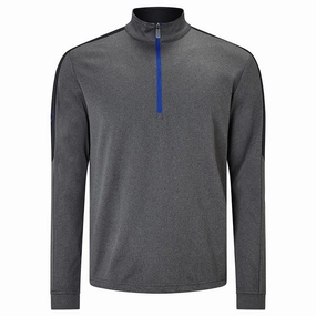 Comfortable clothing Daily Sporty Callaway 1/4 Zip Waffle Golf Fleece II