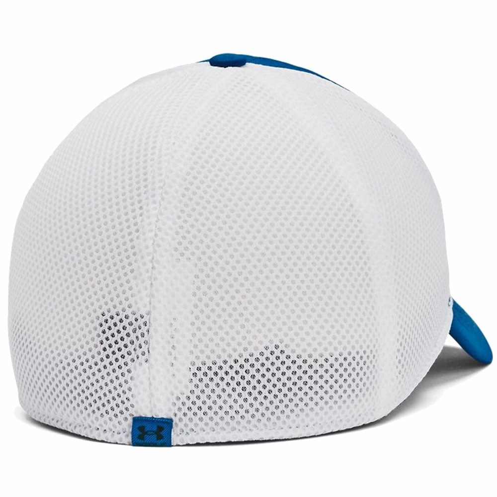 Urban Fashion Under Armour Iso-Chill Driver Mesh Cap - Academy/White