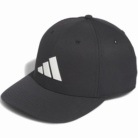 Weekend Vibes Urban Mood adidas Tour Snapback Cap - Black