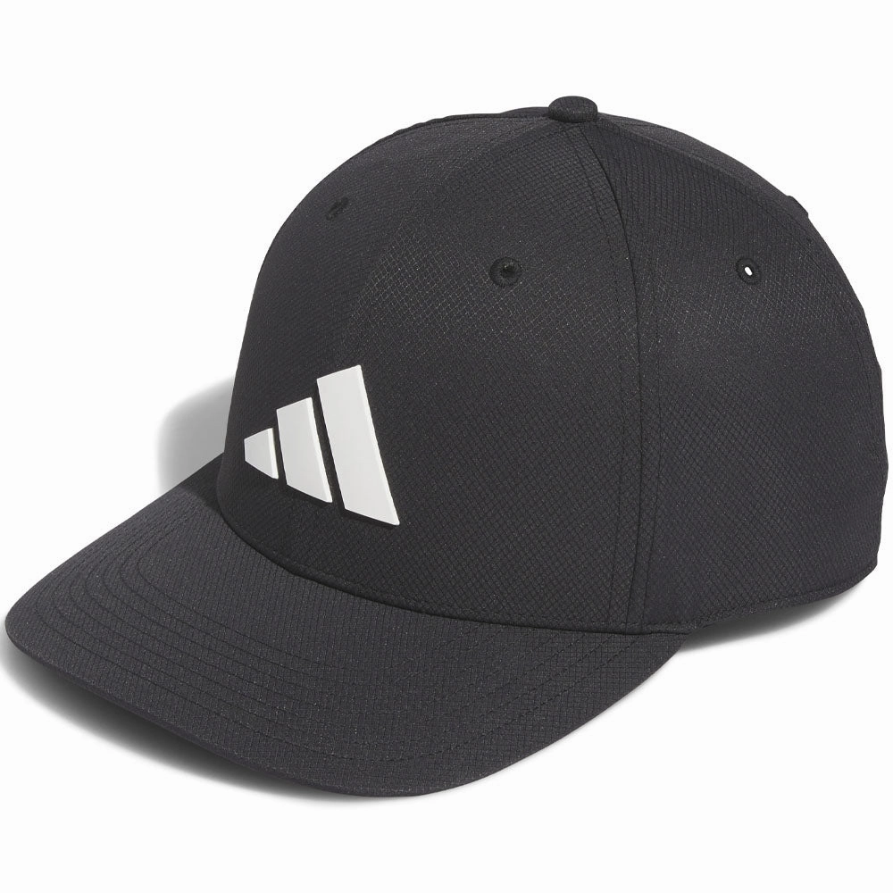 Weekend Vibes Urban Mood adidas Tour Snapback Cap - Black