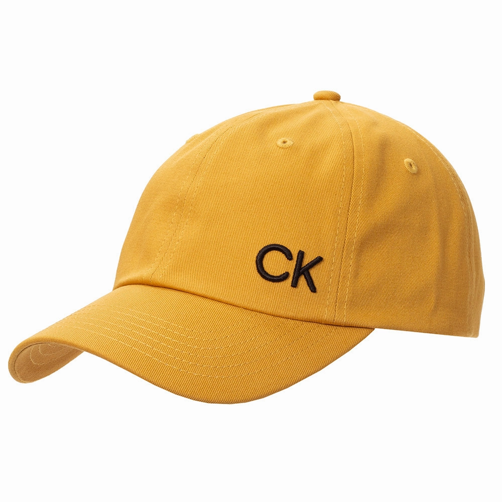 Calvin Klein Cotton Twill Caps - Wheat Adaptive Wear