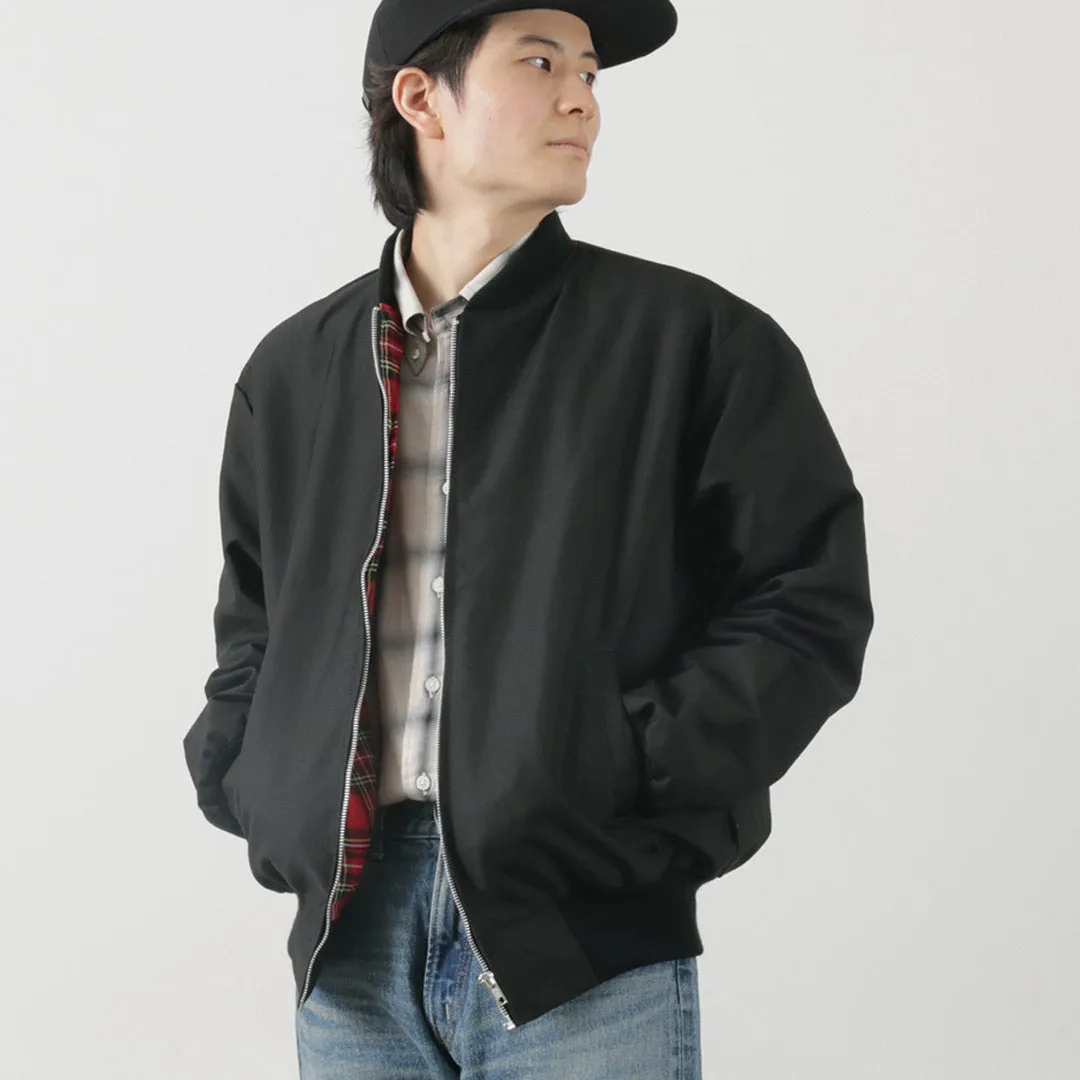 Essential City Look ErgonomicFit PENNY FARTHING / Harrington Bomber Jacket