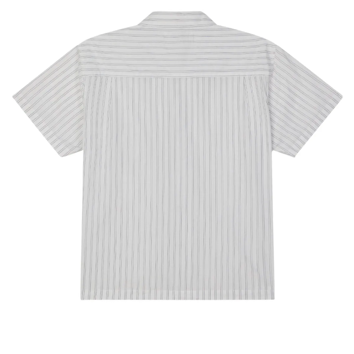 Regular Fit Tall friendly Obey Rizzo Woven Shirt - White Multi
