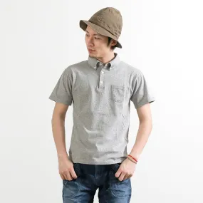 Active Essentials Versatile Wearable GOOD ON / GOST1103 Short Sleeve Polo Shirt