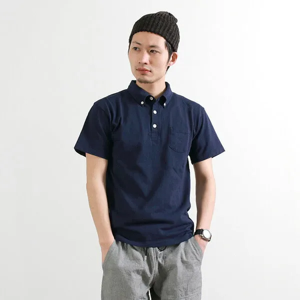 Simple Yet Elegant GOOD ON / GOST1103 Short Sleeve Polo Shirt