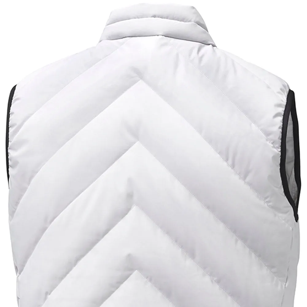 school wear Mizuno Breath Thermo Move Down Gilet - Grey