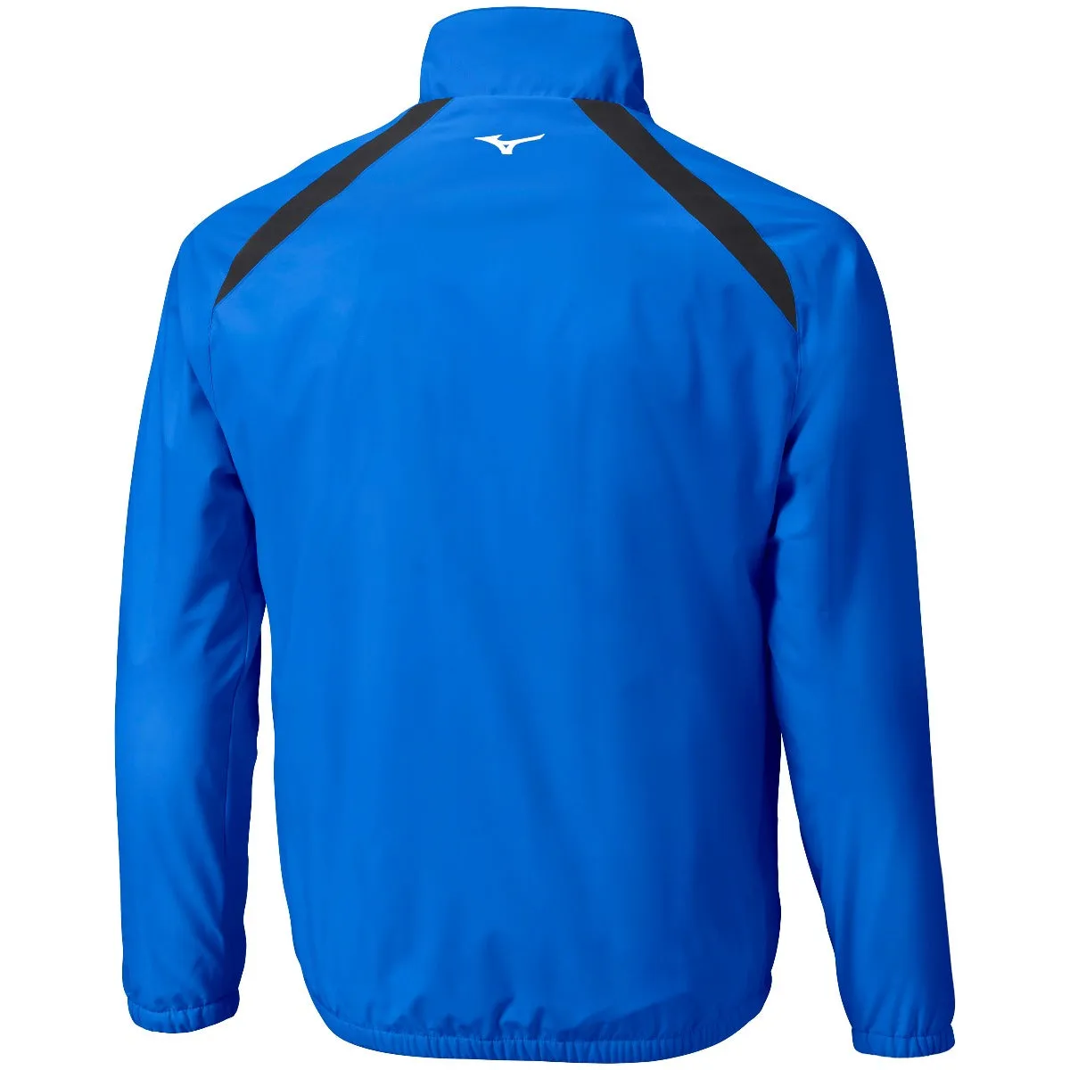 Mizuno Breath Thermo Move Tech Jacket - Blue Soft Layers