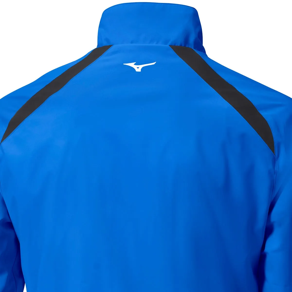Thermoregulating Lining Lightweight insulation Mizuno Breath Thermo Move Tech Jacket - Blue