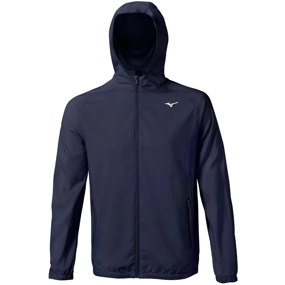 Street Comfort Mizuno Drizzle 2 Jacket - Deep Navy