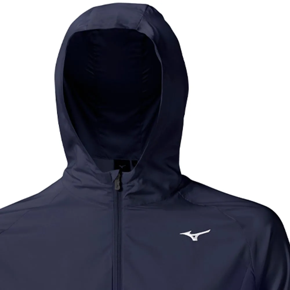 Timeless Piece Neutral palette Mizuno Drizzle 2 Jacket - Deep Navy