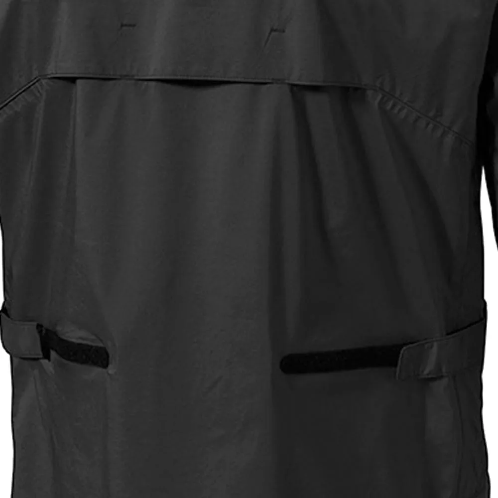 EcoFriendlyInsulation Mizuno Nexlite Flex Waterproof Jacket - Black