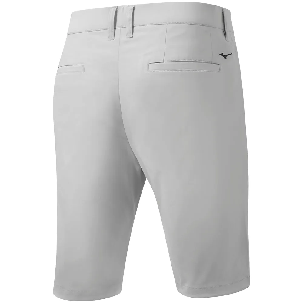 Anti Slip Waist Grip Mizuno Reset Shorts - Grey