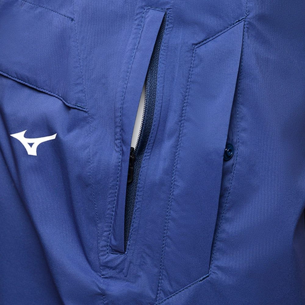 Mizuno 20K Waterproof Trousers - Navy
