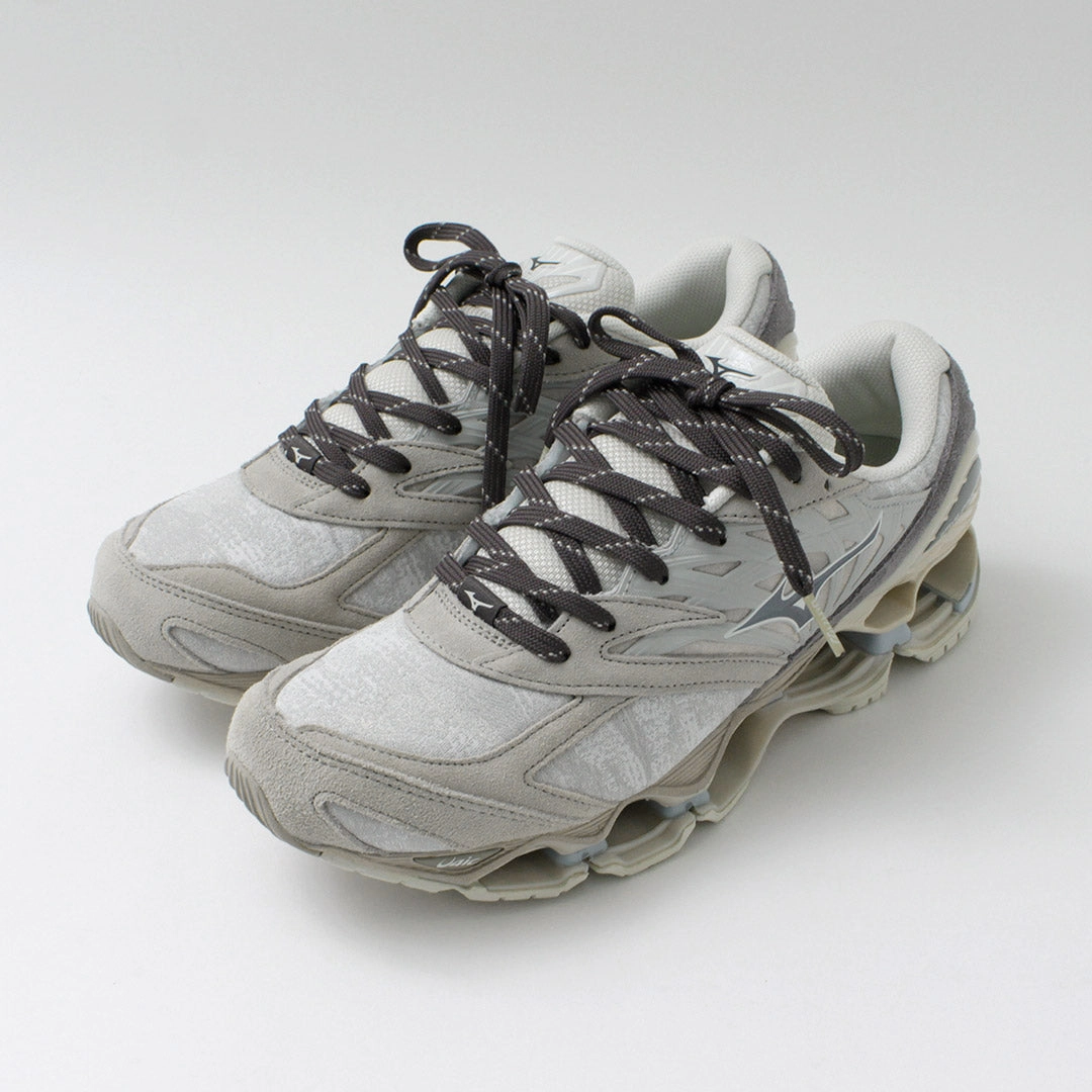 Variable Lace Lock Bold Finish MIZUNO / Wave Prophecy LS Mimetics