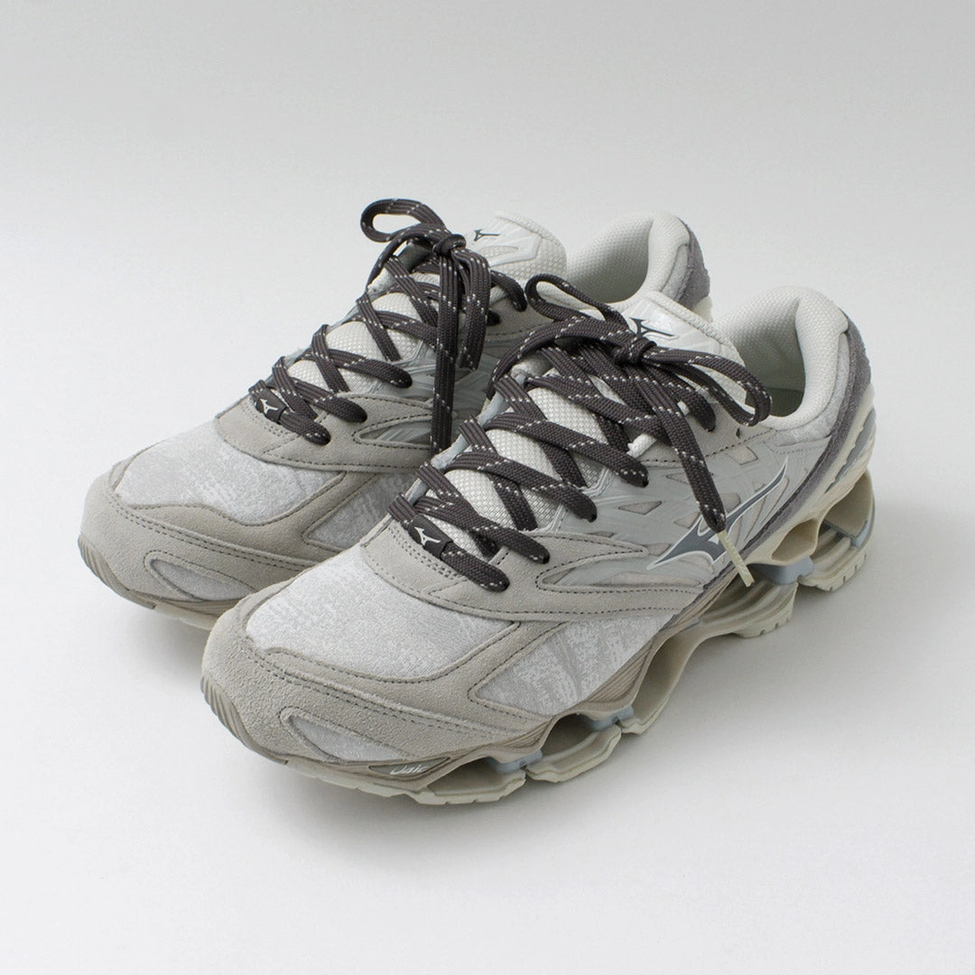 Core Design Cushioned ride MIZUNO / Wave Prophecy LS Mimetics