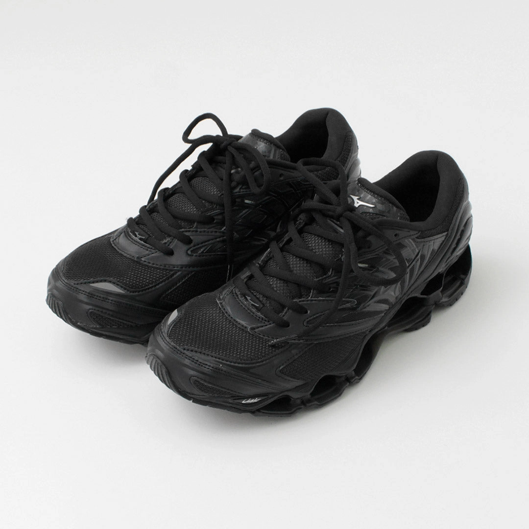 MIZUNO / WAVE PROPHECY LS Sneakers Energy Return Design Ankle Collarbrace