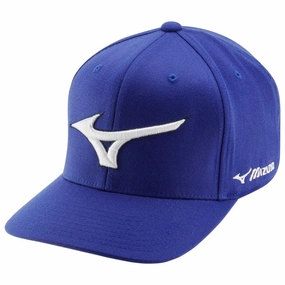 Farm Style Morning Fit Mizuno Diamond Snapback Hat - Royal
