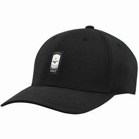 Country Walk Statement Look Mizuno Fresh Marble Cap - Black