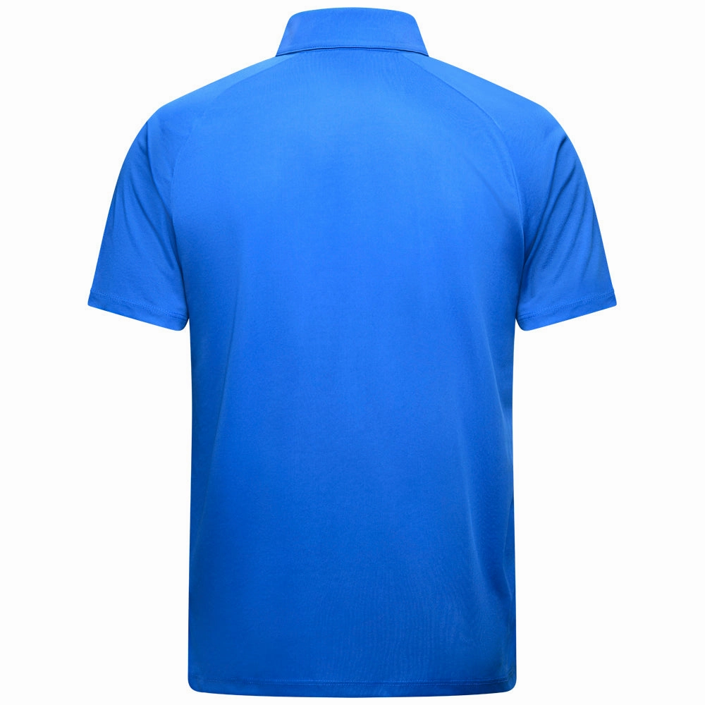 MultipurposeUse Mizuno Interlock Polo Shirt - Blue