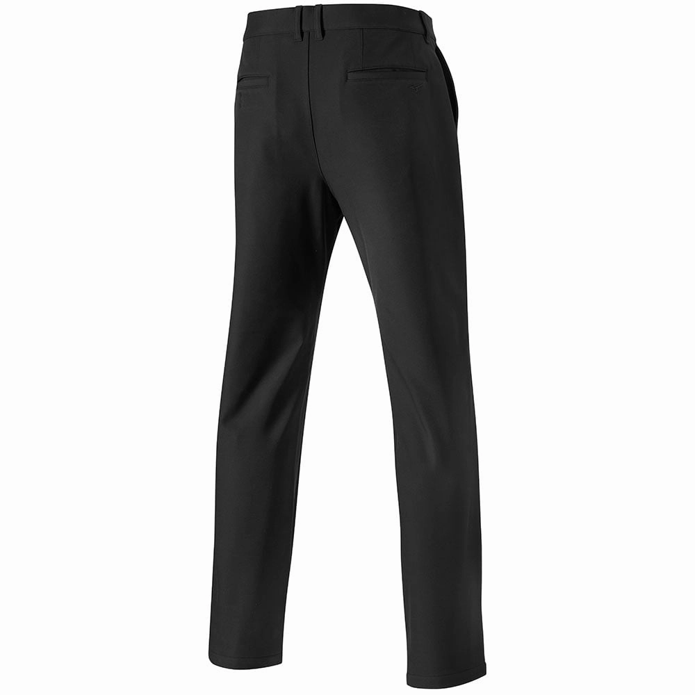 Mizuno Move Tech Winter Trousers - Black hypoallergenic