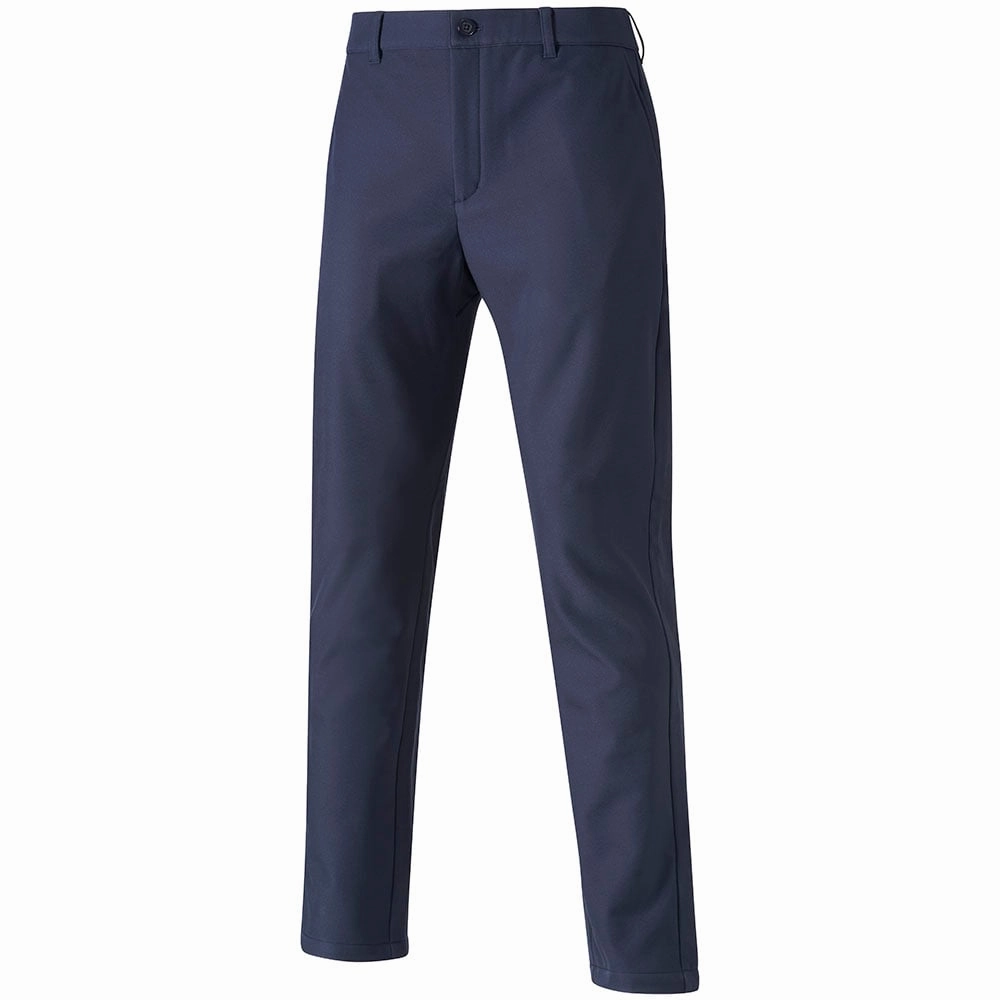 Multi Pocket Design Utility Style Mizuno Move Tech Winter Trousers - Deep Navy