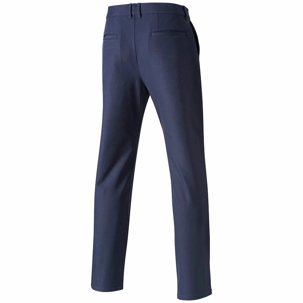Mizuno Move Tech Winter Trousers - Deep Navy Friction Resistant Fabric