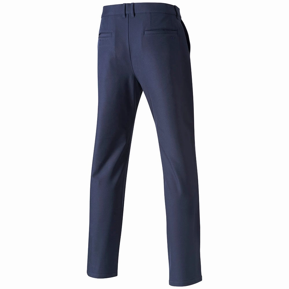 Mizuno Move Tech Winter Trousers - Deep Navy High Quality Material QuickReleaseFastenings