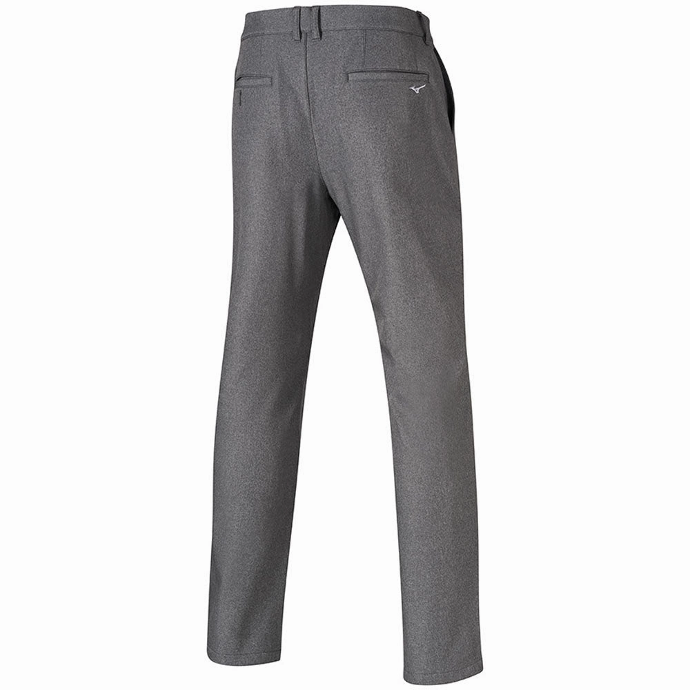 QuickDryTech Functional Layer Mizuno Move Tech Winter Trousers - Grey