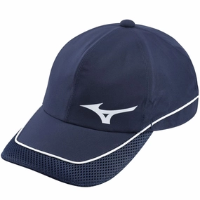 Adventure Mode Rugged Gear Mizuno Nexlite Rain Cap - Navy