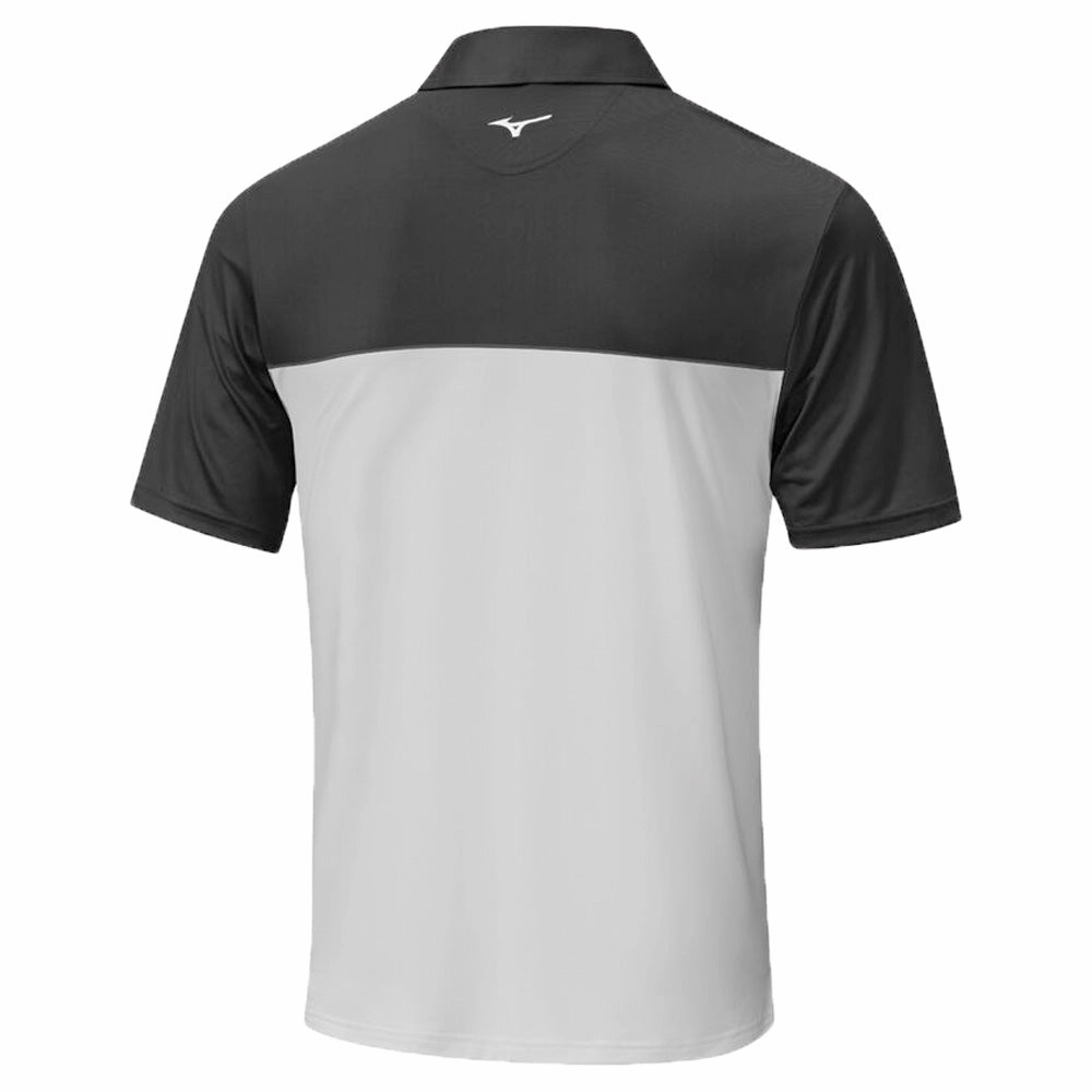 Mizuno Quick Dry Horizon Polo Shirt - Black Easter Trendy Basics
