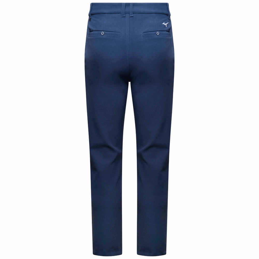 Mizuno Tapered Trousers - Navy TaglessDesign