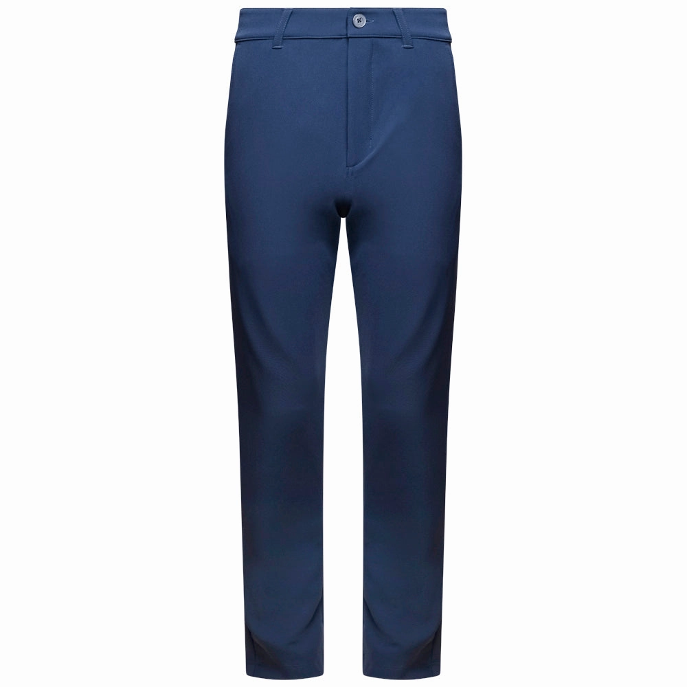 Mizuno Tapered Trousers - Navy Performance Comfort Street Active