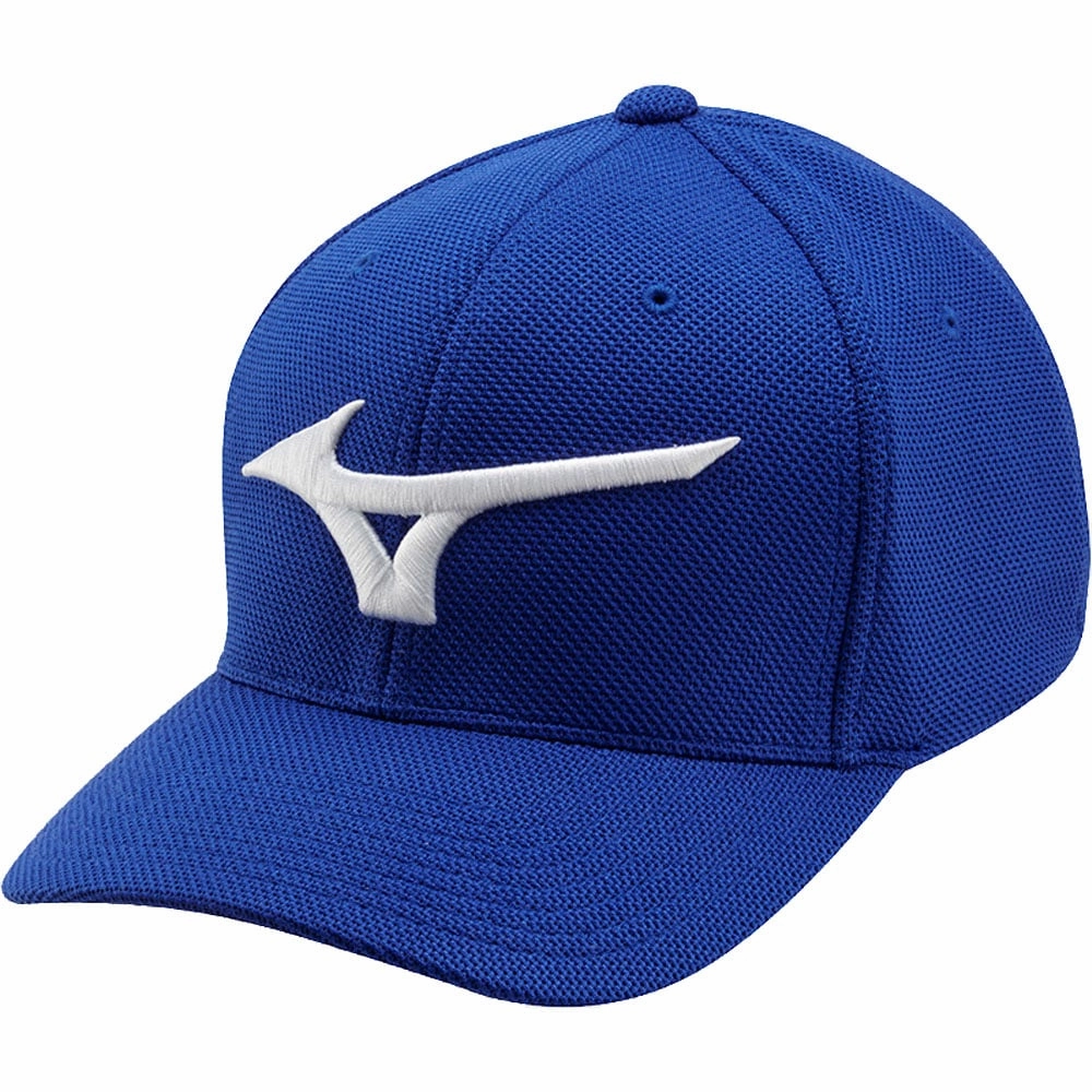 Mizuno Tour Performance Cap - Royal Blue Quick Outfit Polka Dot