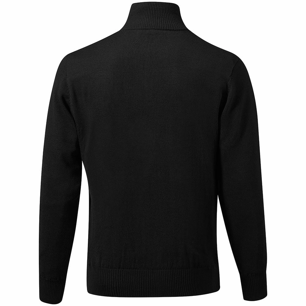 Mizuno Windproof Jumper - Black product competitive edge