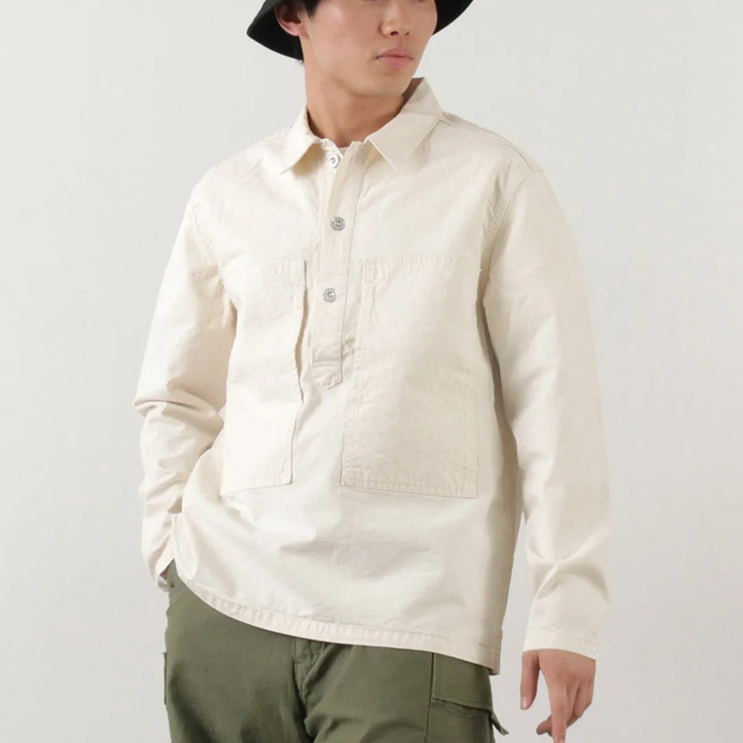 Mid Length Design FOB FACTORY / US Army Pullover Jacket