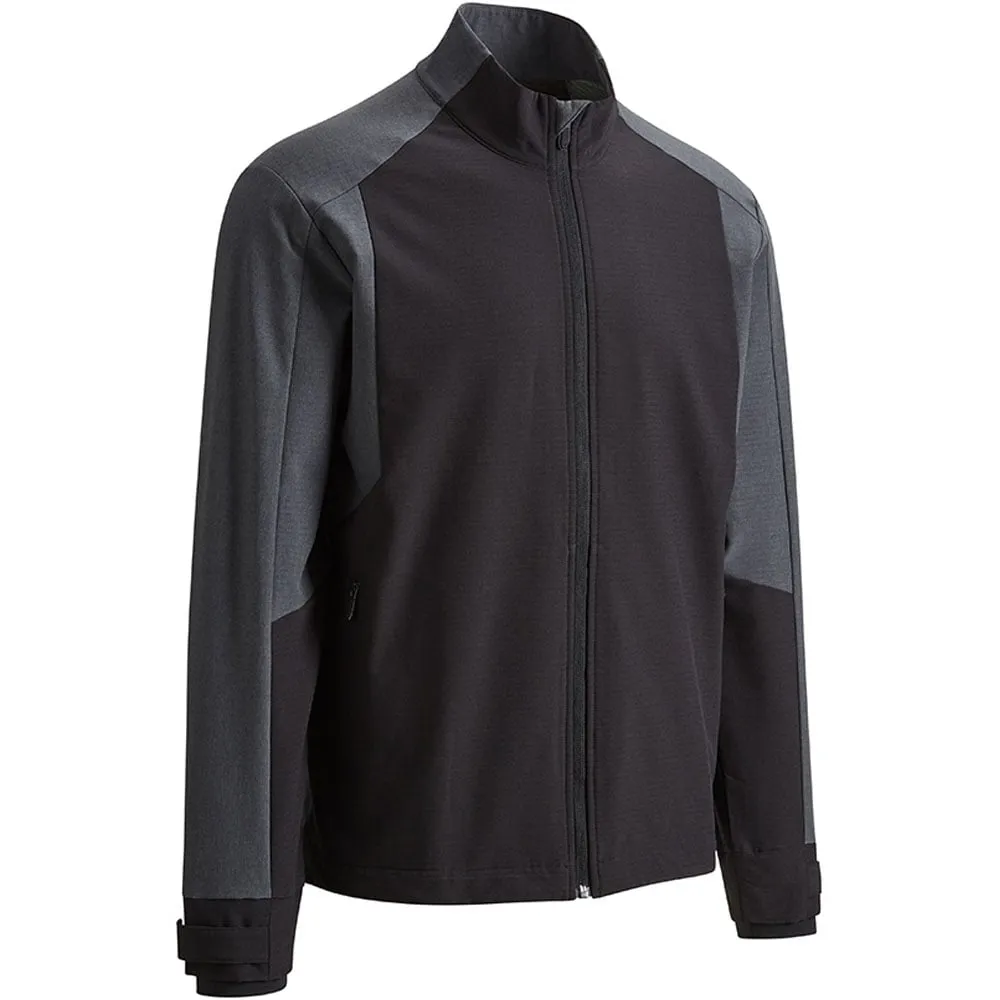 Callaway Stormfleece Pro Jacket - Caviar NonRestrictiveFit